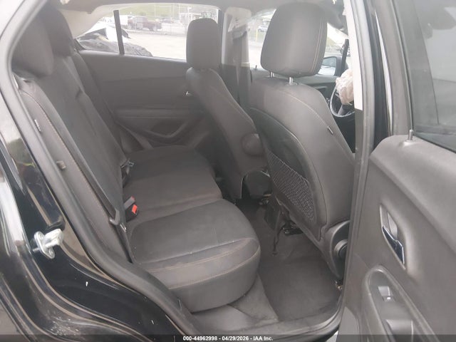 Продажа на аукционе авто 2018 Chevrolet Trax Ls, vin: 3GNCJNSBXJL306401, номер лота: 44962998
