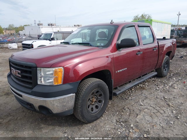 Продаж на аукціоні авто 2009 Gmc Sierra 1500 Work Truck, vin: 3GTEK13379G216089, номер лоту: 44962999