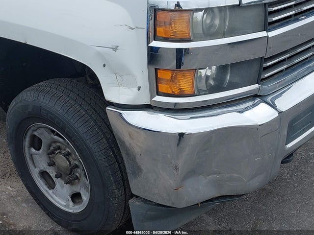 Aukcja sprzedaży 2015 Chevrolet Silverado 2500hd Wt, vin: 1GC1KUEG4FF107277, numer aukcji: 44963002