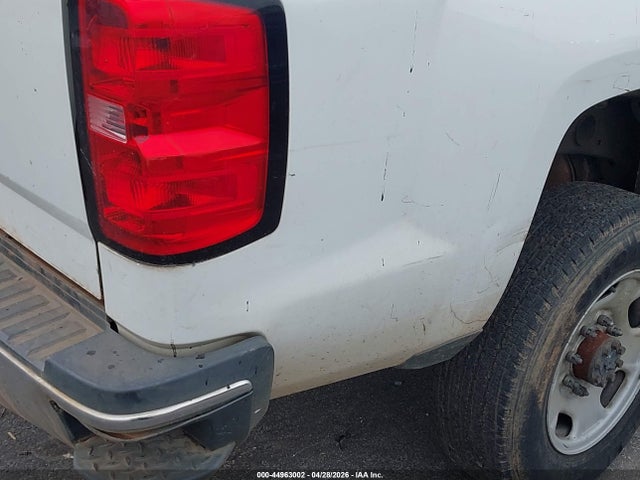 Aukcja sprzedaży 2015 Chevrolet Silverado 2500hd Wt, vin: 1GC1KUEG4FF107277, numer aukcji: 44963002