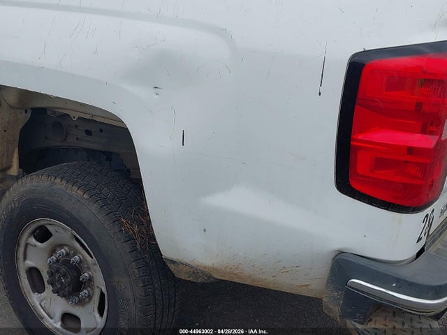 Aukcja sprzedaży 2015 Chevrolet Silverado 2500hd Wt, vin: 1GC1KUEG4FF107277, numer aukcji: 44963002