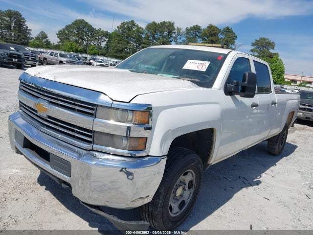 Aukcja sprzedaży 2015 Chevrolet Silverado 2500hd Wt, vin: 1GC1KUEG4FF107277, numer aukcji: 44963002