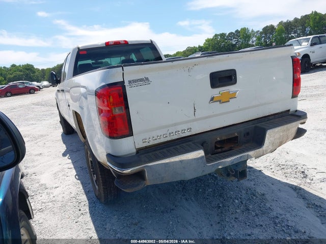 Aukcja sprzedaży 2015 Chevrolet Silverado 2500hd Wt, vin: 1GC1KUEG4FF107277, numer aukcji: 44963002