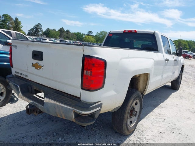 Aukcja sprzedaży 2015 Chevrolet Silverado 2500hd Wt, vin: 1GC1KUEG4FF107277, numer aukcji: 44963002