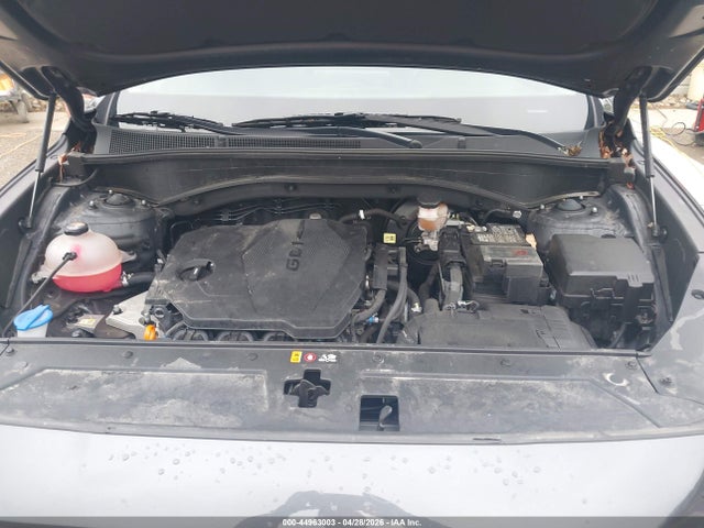 2023 Hyundai Santa Fe Sel მანქანა იყიდება აუქციონზე, vin: 5NMS3DAJ9PH604414, აუქციონის ნომერი: 44963003