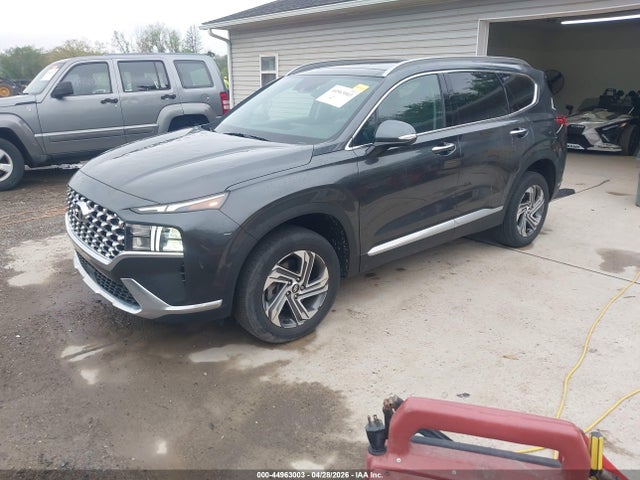 2023 Hyundai Santa Fe Sel მანქანა იყიდება აუქციონზე, vin: 5NMS3DAJ9PH604414, აუქციონის ნომერი: 44963003