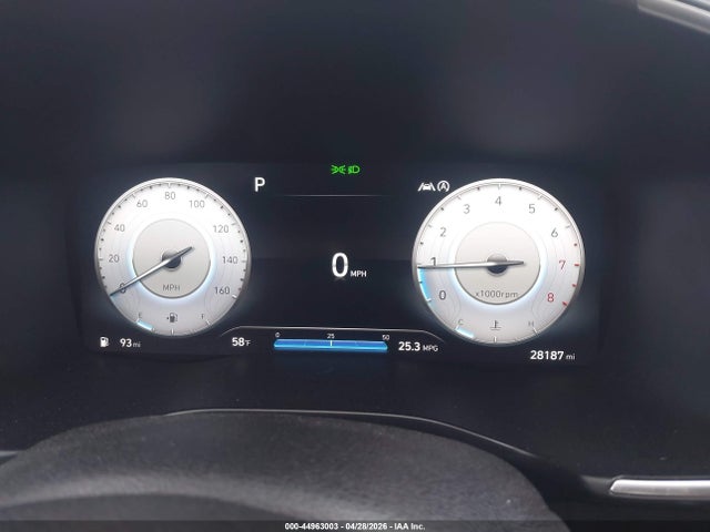 2023 Hyundai Santa Fe Sel მანქანა იყიდება აუქციონზე, vin: 5NMS3DAJ9PH604414, აუქციონის ნომერი: 44963003