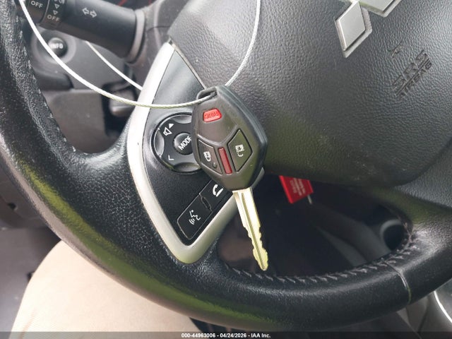 4A4AP3AU2FE013405 Mitsubishi Outlander Sport Es