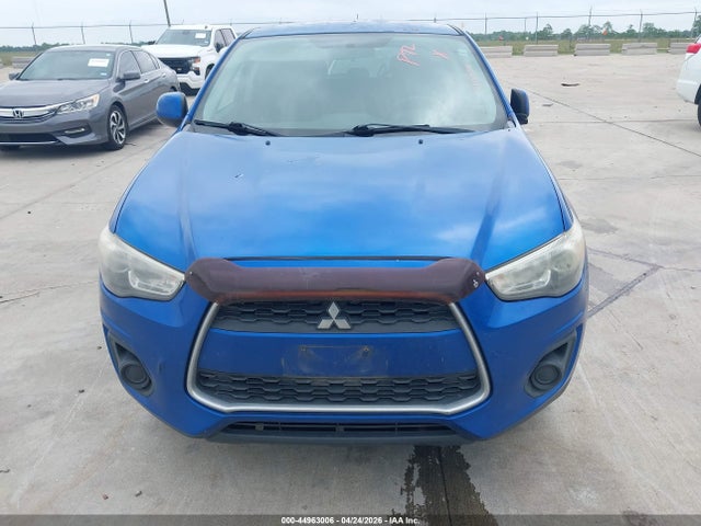 4A4AP3AU2FE013405 Mitsubishi Outlander Sport Es