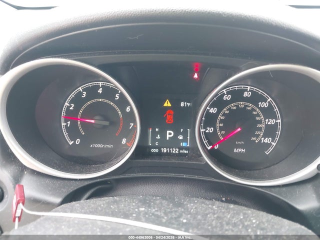 4A4AP3AU2FE013405 Mitsubishi Outlander Sport Es