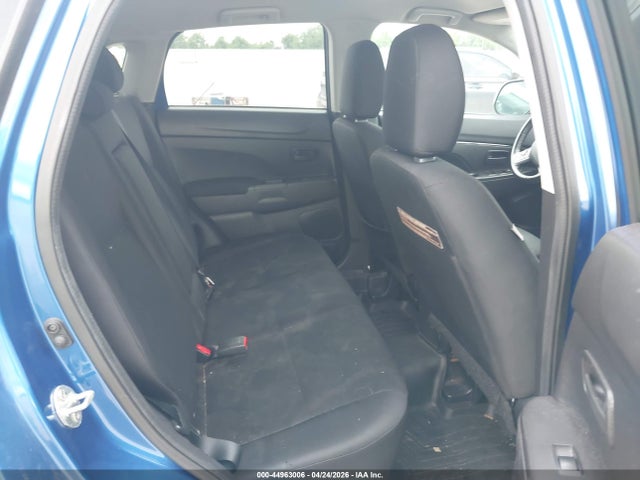 4A4AP3AU2FE013405 Mitsubishi Outlander Sport Es