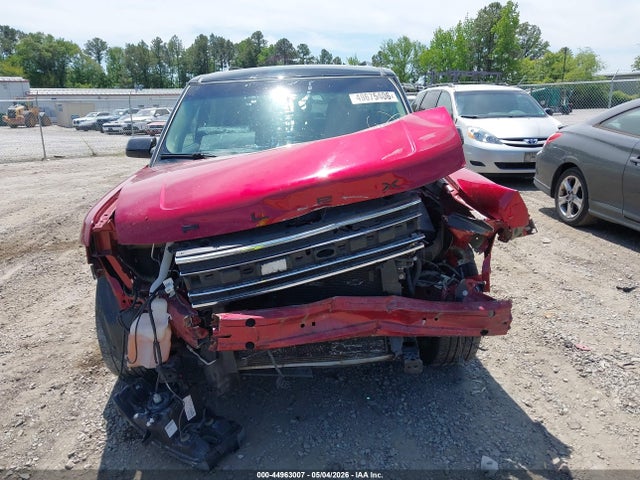 Ford FLEX SEL 2018 2FMGK5C82JBA16347 Image 12