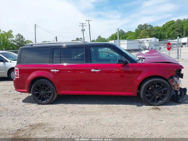 Ford FLEX SEL 2018 2FMGK5C82JBA16347 Image 13