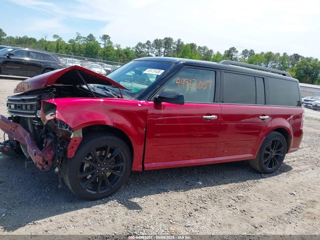 Ford FLEX SEL 2018 2FMGK5C82JBA16347 Image 14