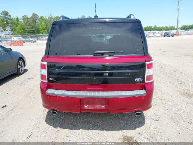 Ford FLEX SEL 2018 2FMGK5C82JBA16347 Image 16