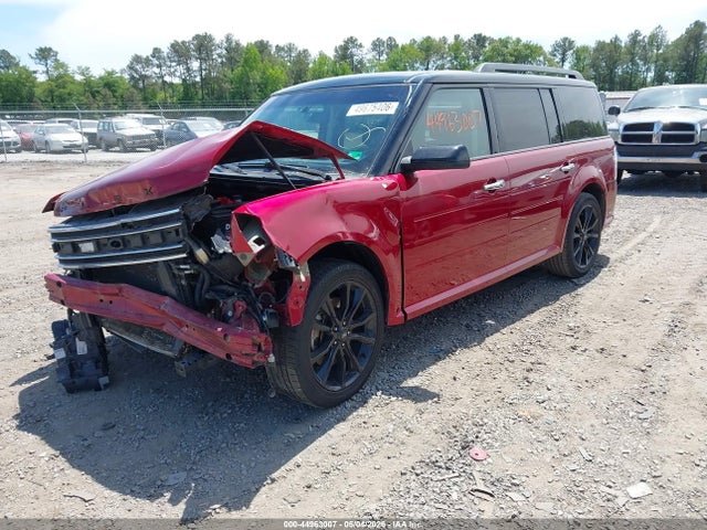 Ford FLEX SEL 2018 2FMGK5C82JBA16347 Image 2
