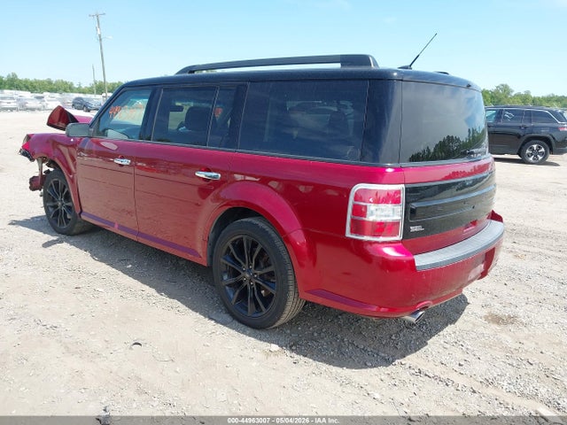 Ford FLEX SEL 2018 2FMGK5C82JBA16347 Image 3