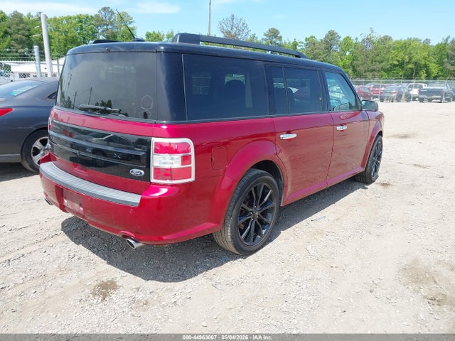 Ford FLEX SEL 2018 2FMGK5C82JBA16347 Image 4