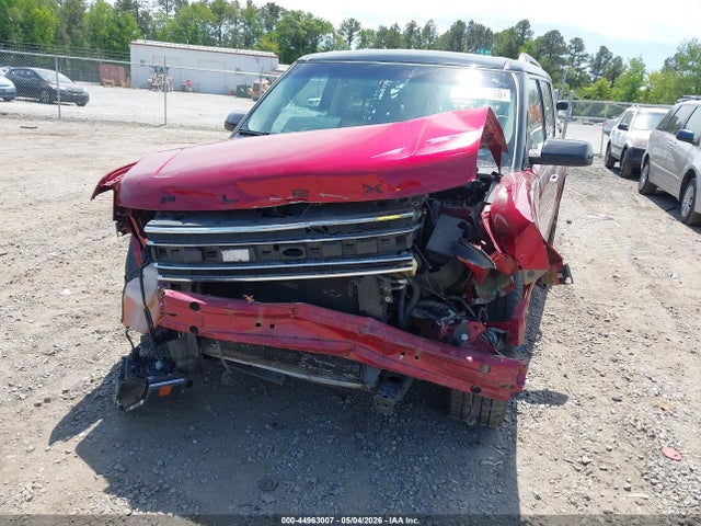Ford FLEX SEL 2018 2FMGK5C82JBA16347 Image 6