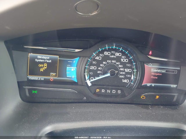 Ford FLEX SEL 2018 2FMGK5C82JBA16347 Image 7