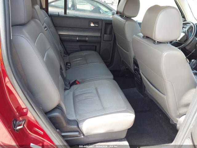 Ford FLEX SEL 2018 2FMGK5C82JBA16347 Image 8