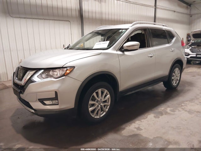 Продаж на аукціоні авто 2017 Nissan Rogue Sv, vin: JN8AT2MV3HW270074, номер лоту: 44963008