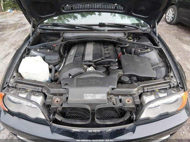 Продажа на аукционе авто 2001 Bmw 330ci, vin: WBABN53461JU31408, номер лота: 44963014