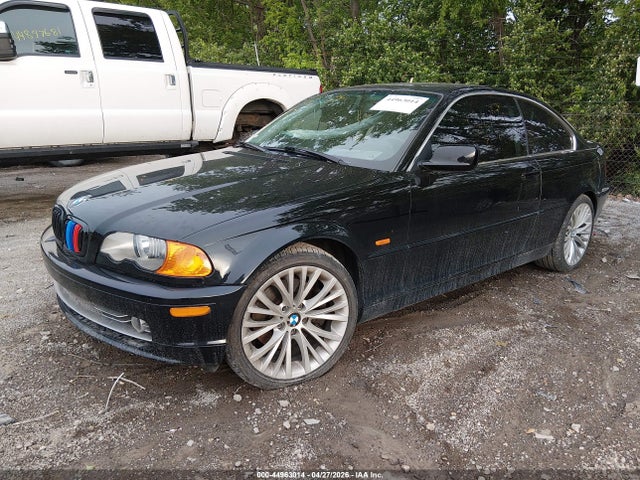 Продажа на аукционе авто 2001 Bmw 330ci, vin: WBABN53461JU31408, номер лота: 44963014