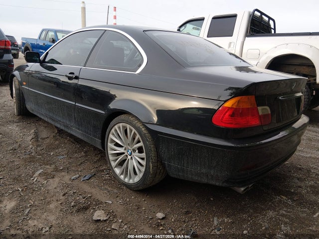 Продажа на аукционе авто 2001 Bmw 330ci, vin: WBABN53461JU31408, номер лота: 44963014