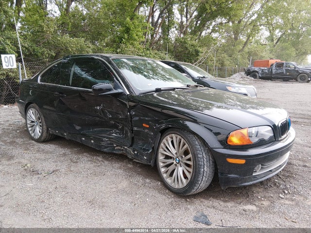 Продажа на аукционе авто 2001 Bmw 330ci, vin: WBABN53461JU31408, номер лота: 44963014