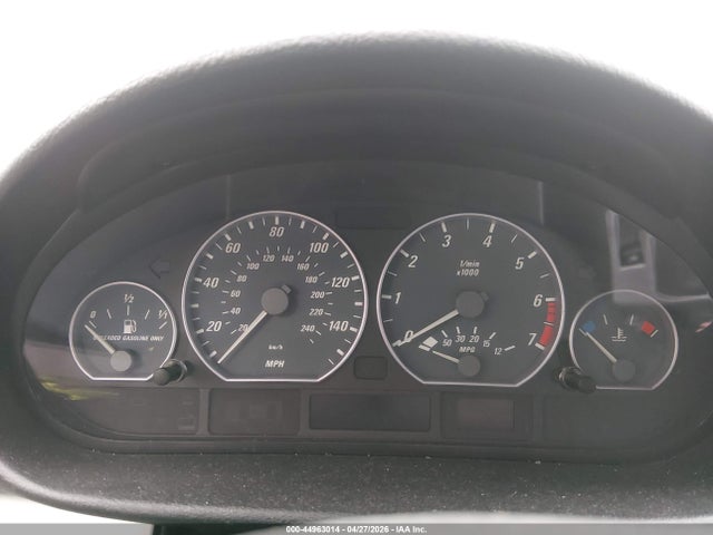 Продажа на аукционе авто 2001 Bmw 330ci, vin: WBABN53461JU31408, номер лота: 44963014