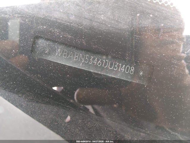 Продажа на аукционе авто 2001 Bmw 330ci, vin: WBABN53461JU31408, номер лота: 44963014
