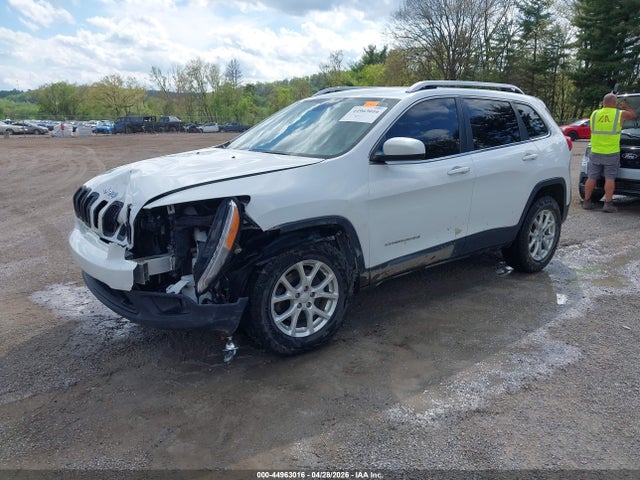 Продажа на аукционе авто 2015 Jeep Cherokee Latitude, vin: 1C4PJMCB3FW679879, номер лота: 44963016