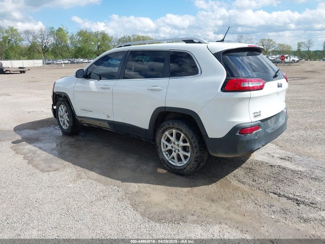 Продажа на аукционе авто 2015 Jeep Cherokee Latitude, vin: 1C4PJMCB3FW679879, номер лота: 44963016