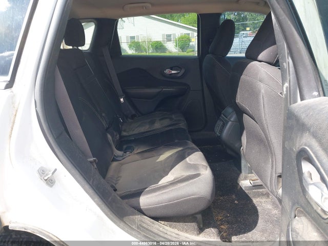 Продажа на аукционе авто 2015 Jeep Cherokee Latitude, vin: 1C4PJMCB3FW679879, номер лота: 44963016