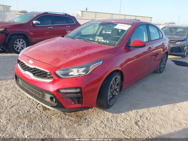 Продажа на аукционе авто 2019 Kia Forte S, vin: 3KPF34AD4KE014004, номер лота: 44963021