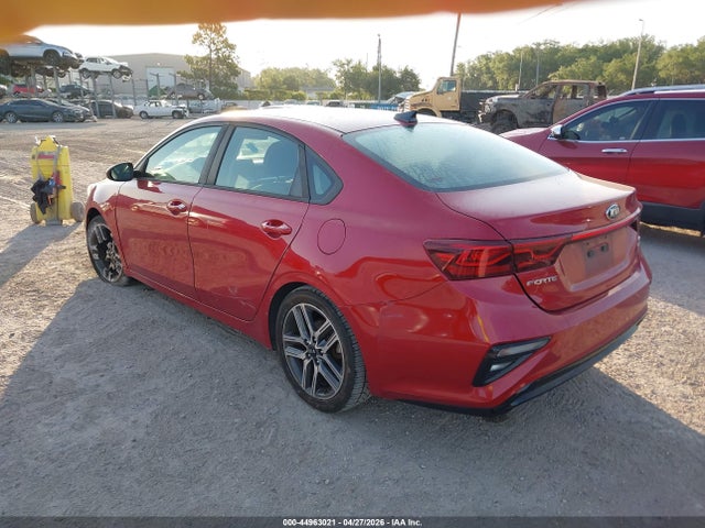 Продажа на аукционе авто 2019 Kia Forte S, vin: 3KPF34AD4KE014004, номер лота: 44963021