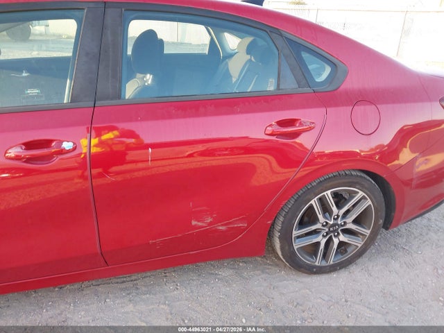 Продажа на аукционе авто 2019 Kia Forte S, vin: 3KPF34AD4KE014004, номер лота: 44963021