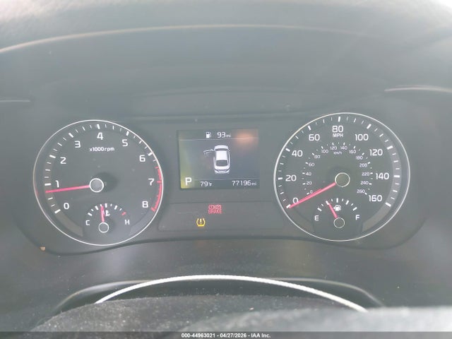 Продажа на аукционе авто 2019 Kia Forte S, vin: 3KPF34AD4KE014004, номер лота: 44963021