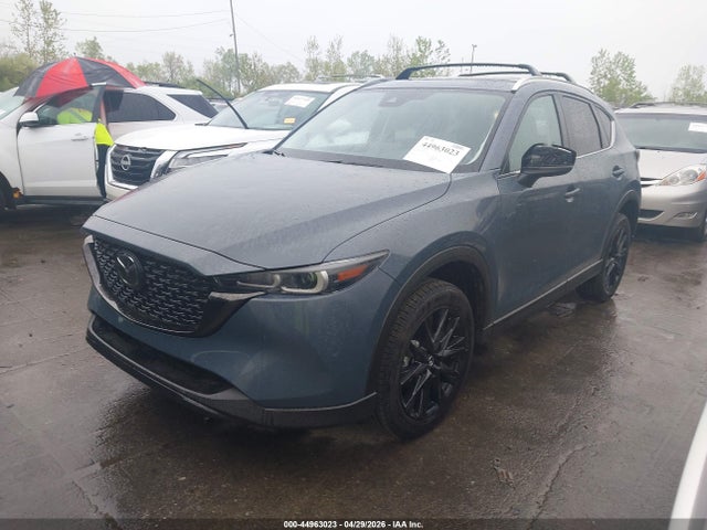 Aukcja sprzedaży 2025 Mazda Cx-5 2.5 S Carbon Edition, vin: JM3KFBCM8S0746448, numer aukcji: 44963023