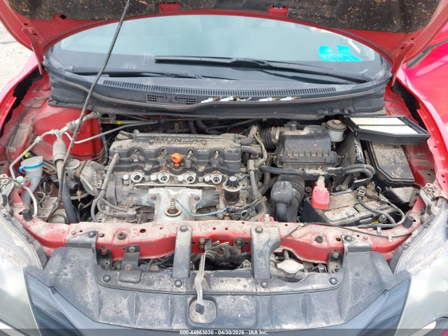 Продажа на аукционе авто 2014 Honda Civic Lx, vin: 2HGFG3B54EH524966, номер лота: 44963030