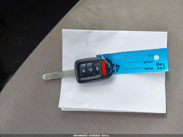Продажа на аукционе авто 2014 Honda Civic Lx, vin: 2HGFG3B54EH524966, номер лота: 44963030