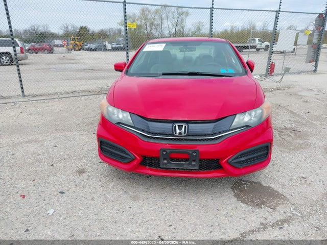 Продажа на аукционе авто 2014 Honda Civic Lx, vin: 2HGFG3B54EH524966, номер лота: 44963030