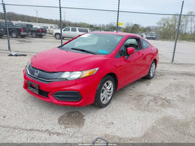 Продажа на аукционе авто 2014 Honda Civic Lx, vin: 2HGFG3B54EH524966, номер лота: 44963030