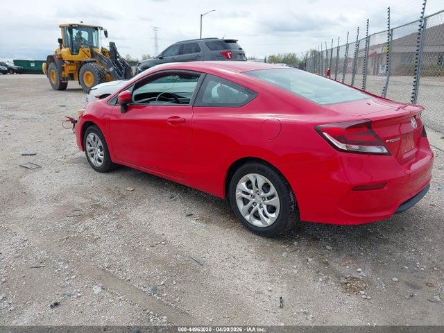 Продажа на аукционе авто 2014 Honda Civic Lx, vin: 2HGFG3B54EH524966, номер лота: 44963030