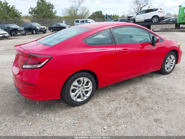 Продажа на аукционе авто 2014 Honda Civic Lx, vin: 2HGFG3B54EH524966, номер лота: 44963030