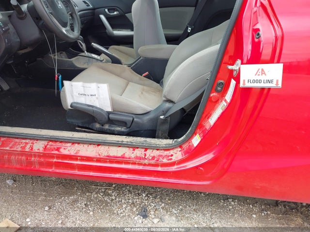 Продажа на аукционе авто 2014 Honda Civic Lx, vin: 2HGFG3B54EH524966, номер лота: 44963030