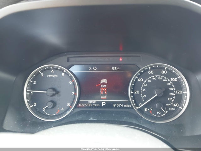 Aukcja sprzedaży 2025 Mitsubishi Outlander Se 2.5 S-awc/trail Edition S-awc, vin: JA4J4VA8XSZ013776, numer aukcji: 44963034