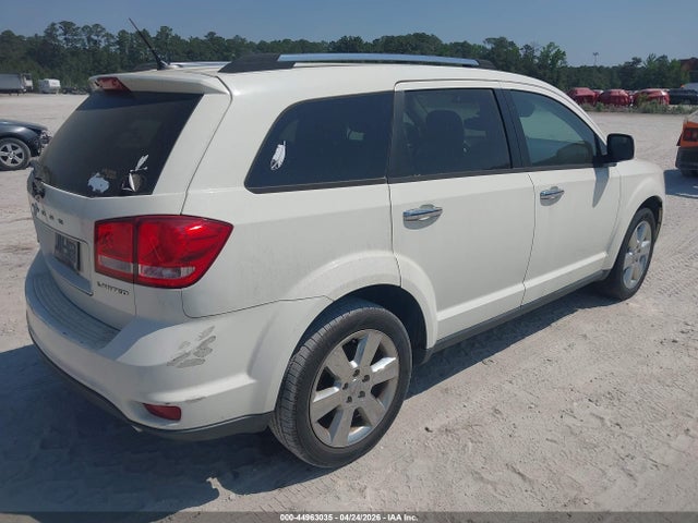 Aukcja sprzedaży 2014 Dodge Journey Limited, vin: 3C4PDCDG3ET103581, numer aukcji: 44963035