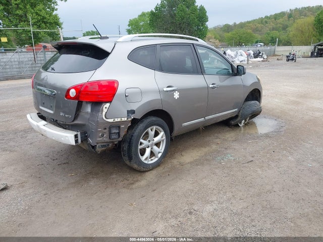 44963036 :رقم المزاد ، JN8AS5MV6BW681349 vin ، 2011 Nissan Rogue Sv مزاد بيع
